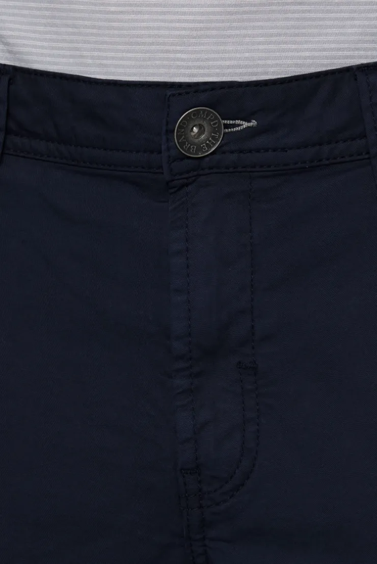 Casual Chino Shorts blue navy