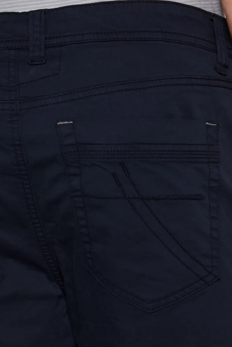 Casual Chino Shorts blue navy