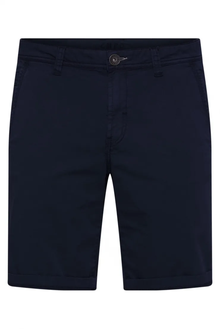 Casual Chino Shorts blue navy