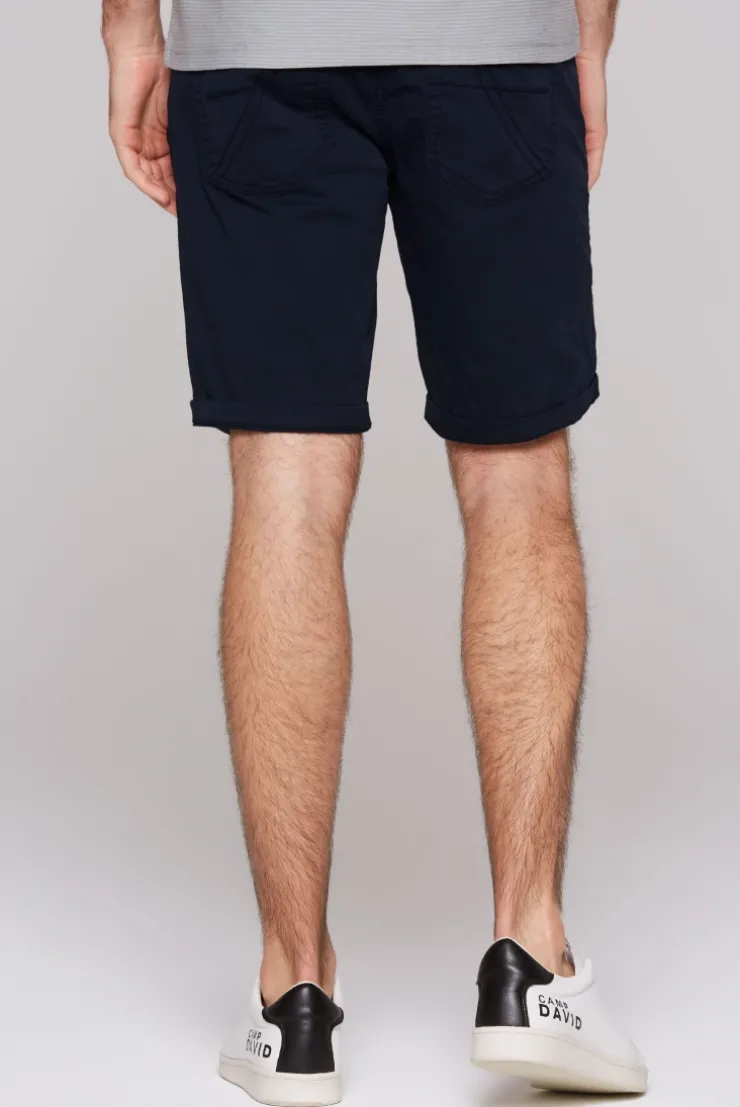 Casual Chino Shorts blue navy