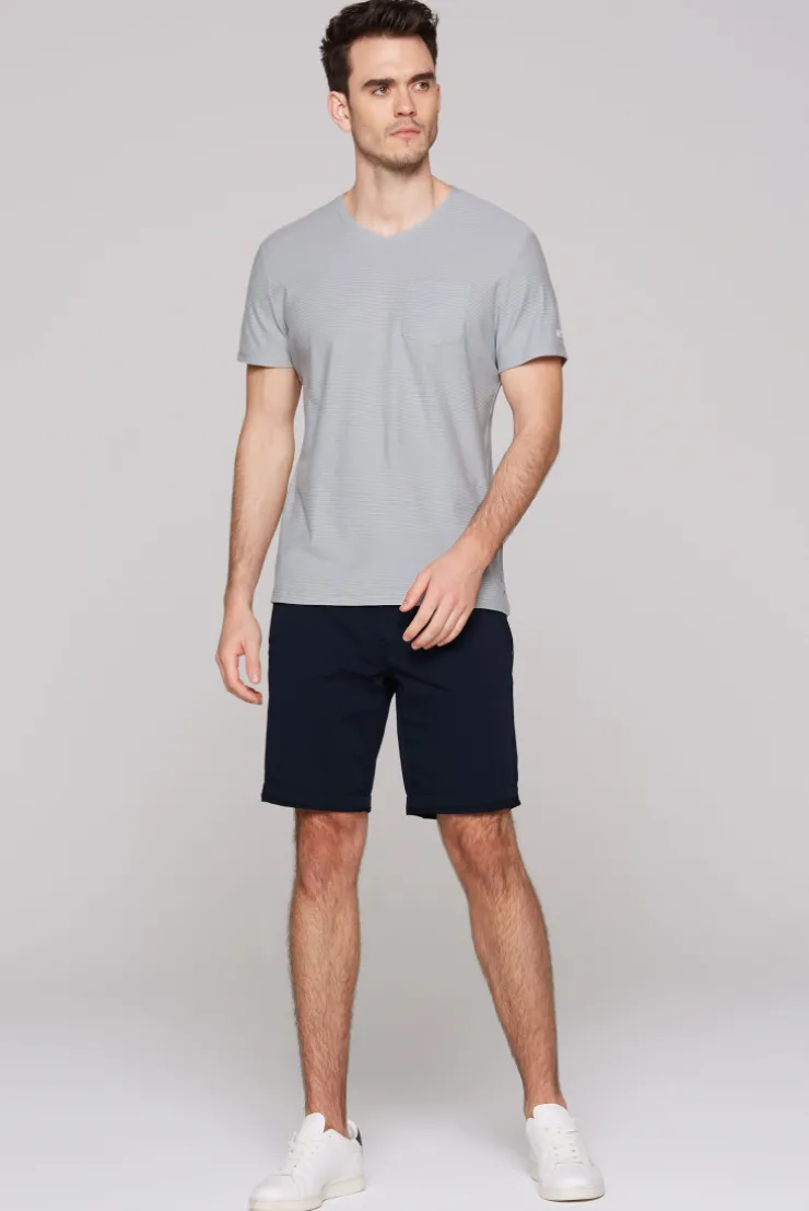 Casual Chino Shorts blue navy