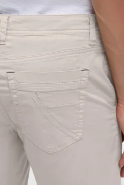 Casual Chino Shorts french grey