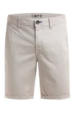Casual Chino Shorts french grey