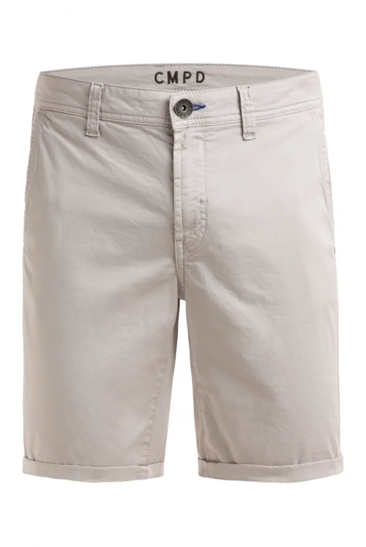 Casual Chino Shorts french grey