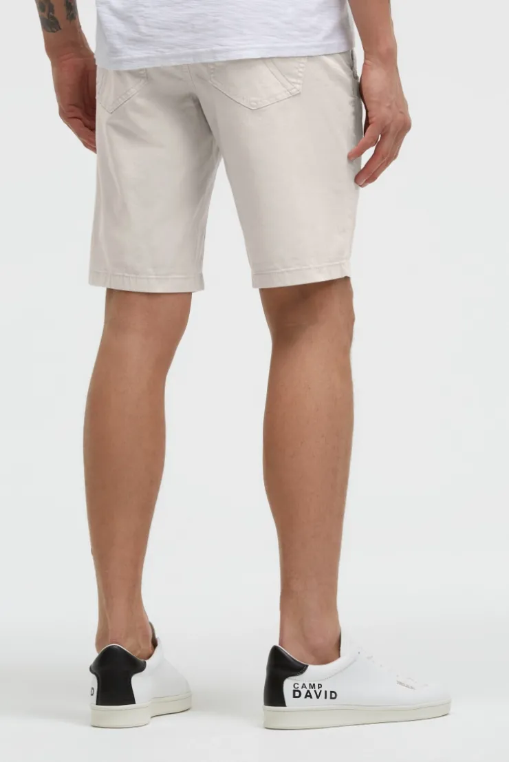 Casual Chino Shorts french grey