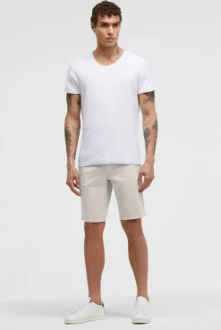 Casual Chino Shorts french grey
