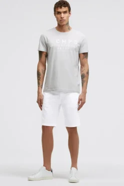 Casual Chino Shorts opticwhite