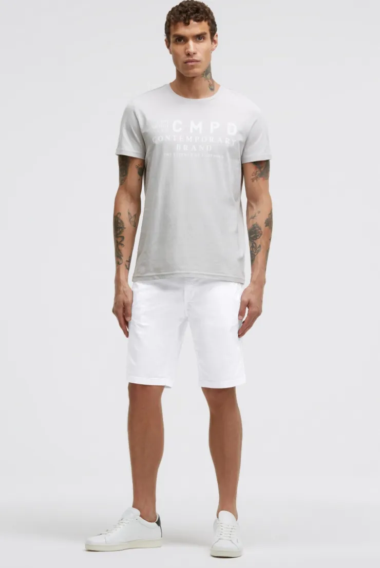 Casual Chino Shorts opticwhite