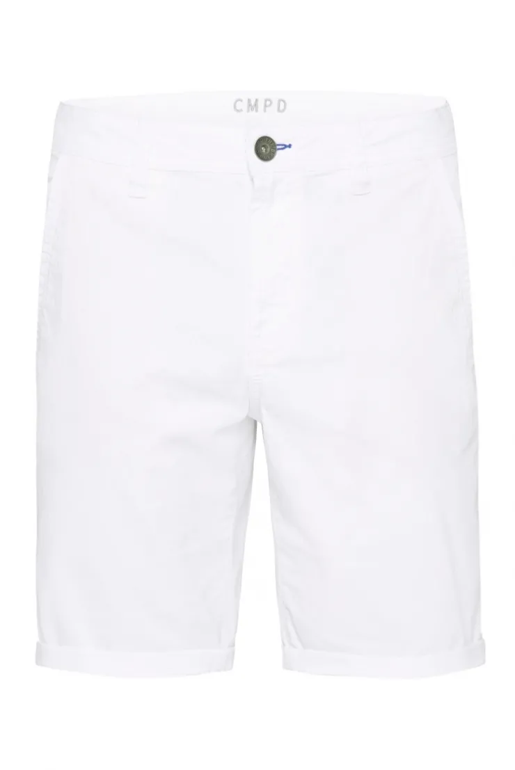 Casual Chino Shorts opticwhite