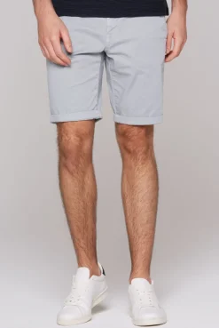 Casual Chino Shorts smokey mint