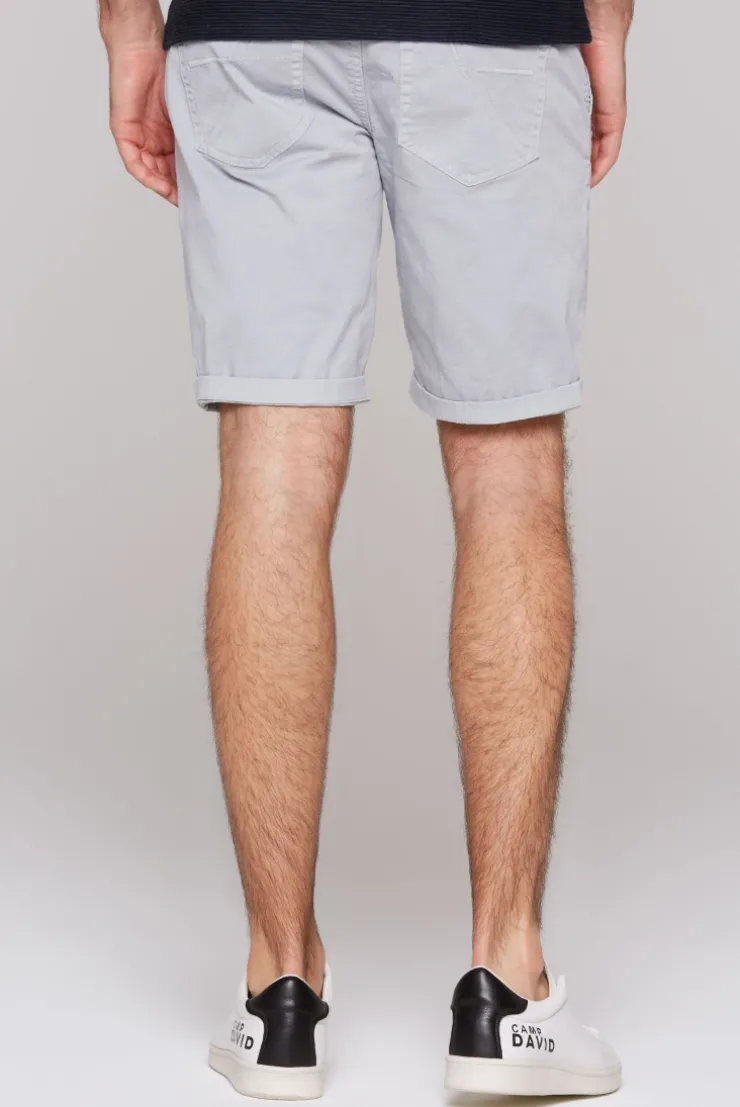 Casual Chino Shorts smokey mint