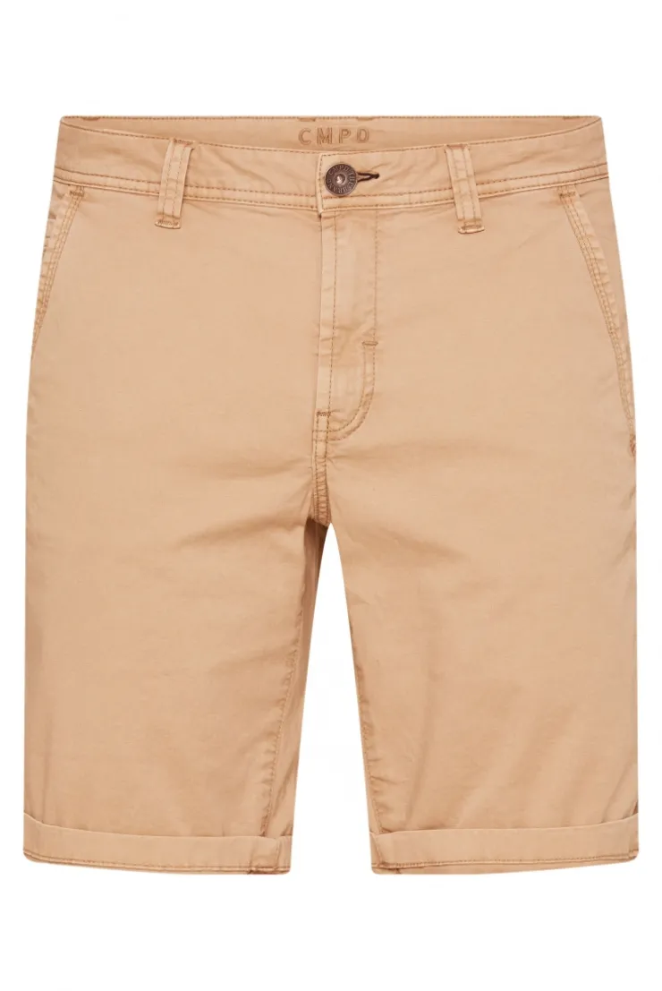 Casual Chino Shorts tan