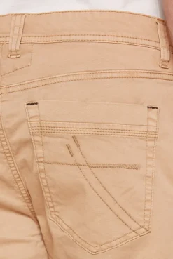 Casual Chino Shorts tan