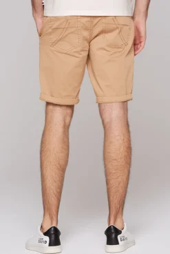 Casual Chino Shorts tan