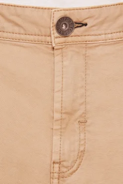 Casual Chino Shorts tan