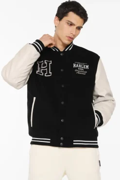 COLUM-BUS College Blouson black
