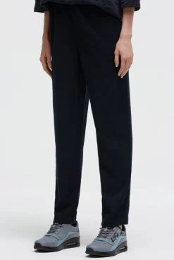 Cordhose im Relaxed Fit blue navy