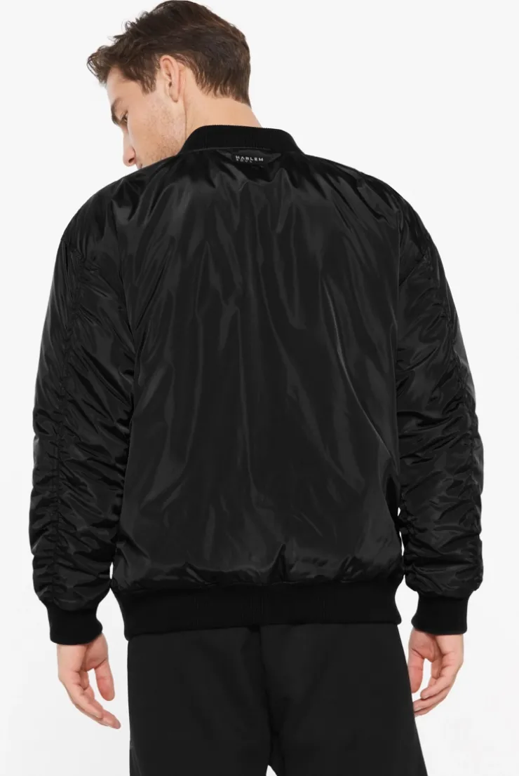 DET-ROIT Blouson Unisex black | M/L