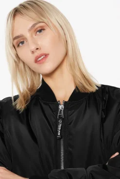DET-ROIT Blouson Unisex black | M/L
