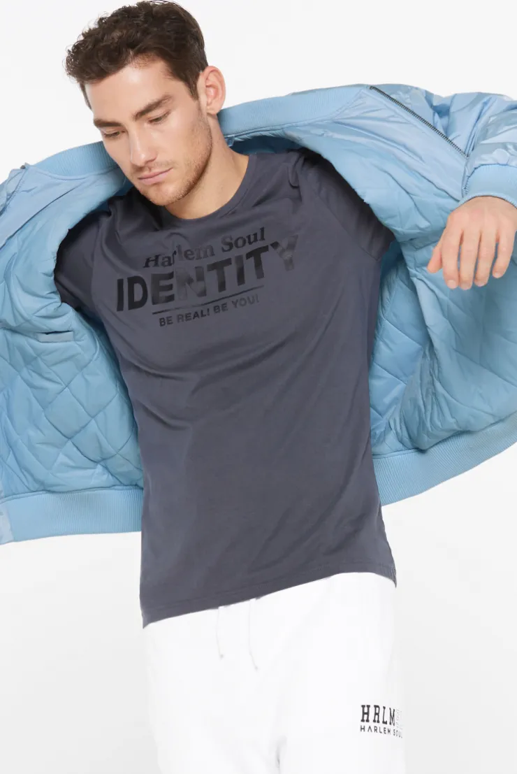 DET-ROIT Blouson Unisex sky