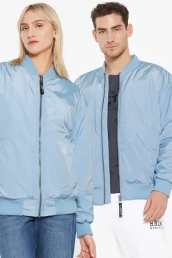 DET-ROIT Blouson Unisex sky