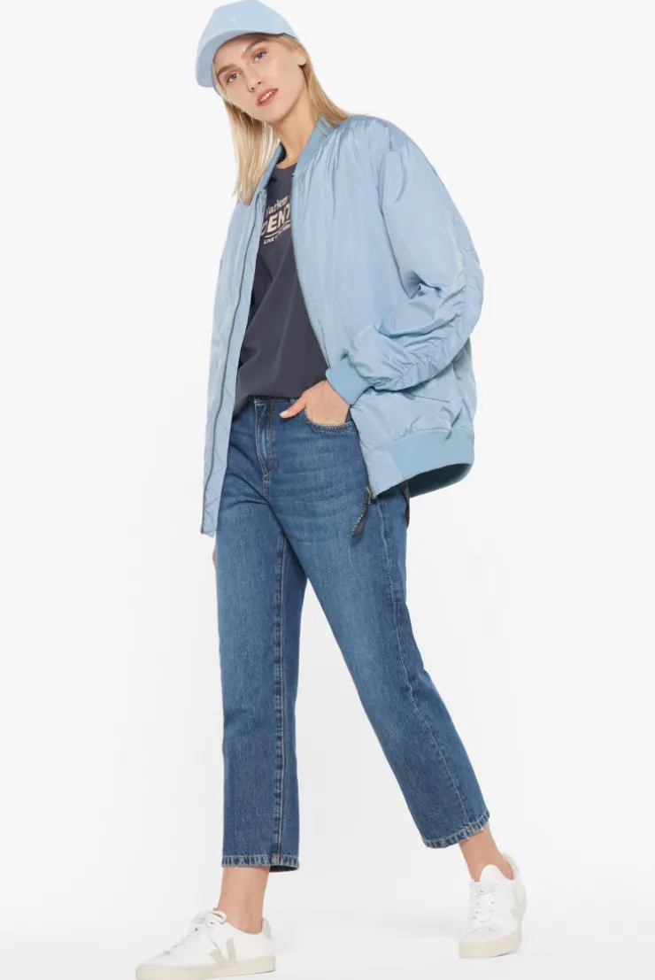DET-ROIT Blouson Unisex sky