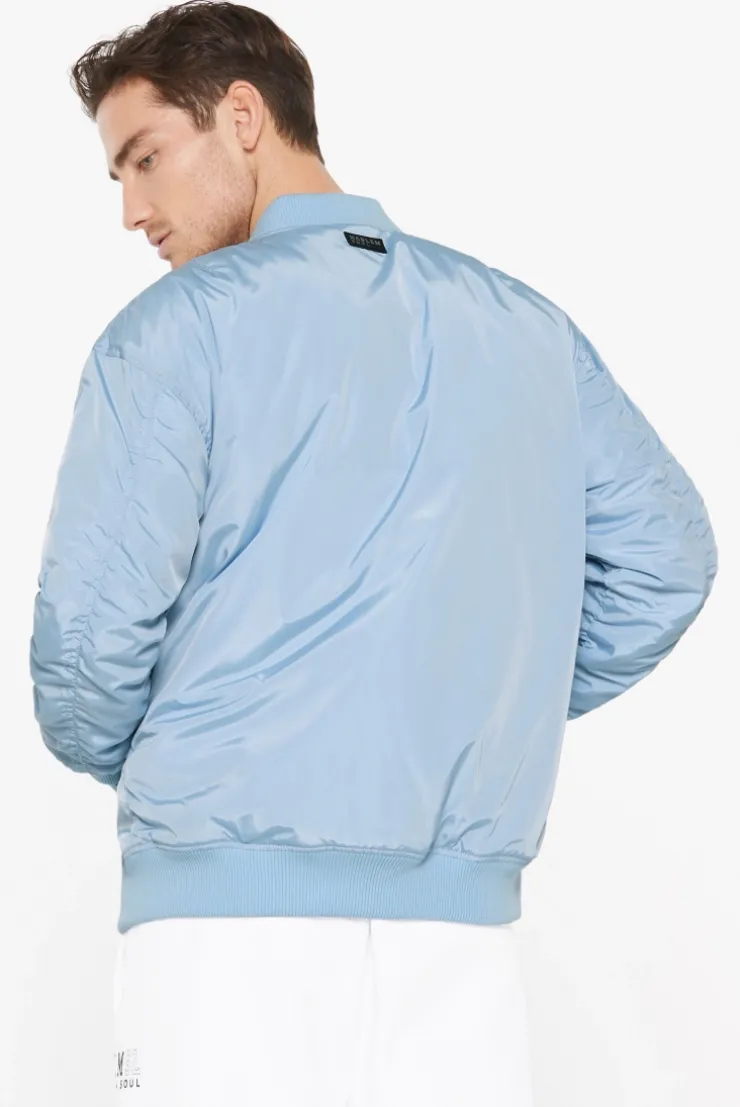 DET-ROIT Blouson Unisex sky