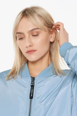 DET-ROIT Blouson Unisex sky