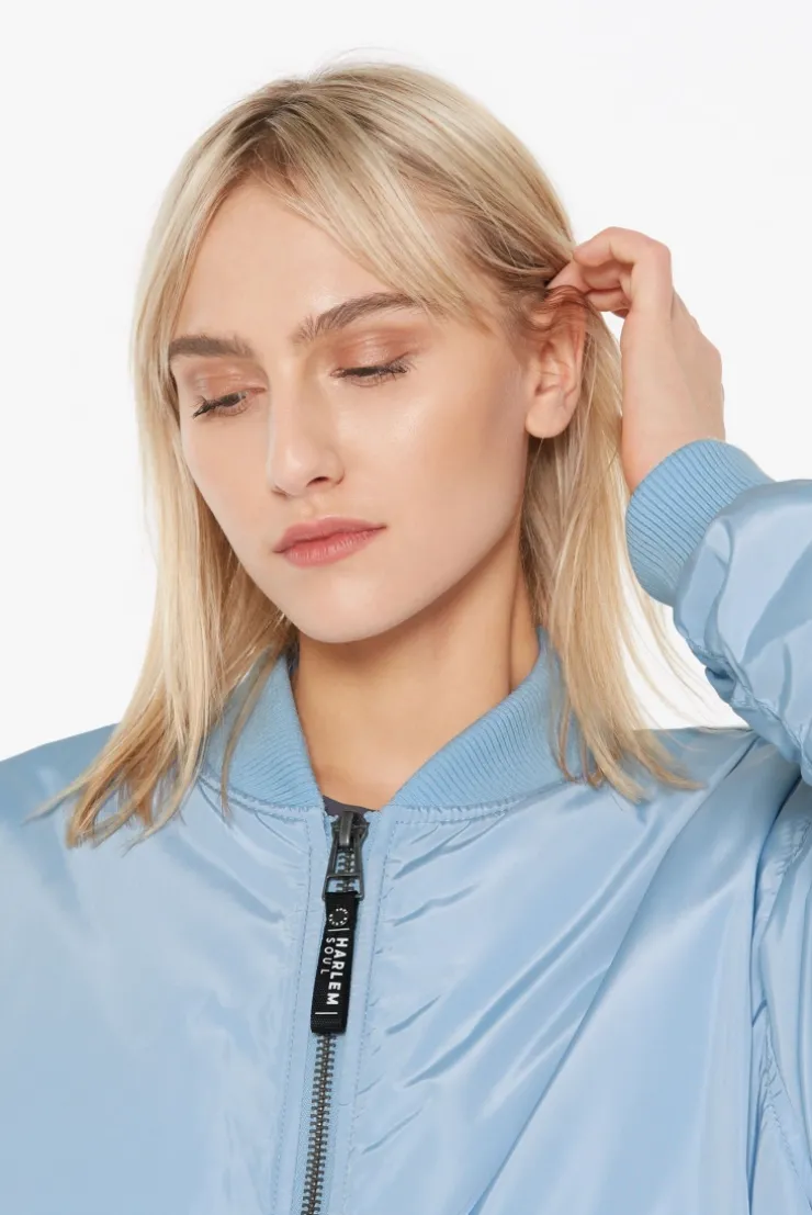 DET-ROIT Blouson Unisex sky