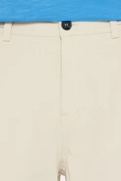 DE-YN Nylon Cargo Pants antique