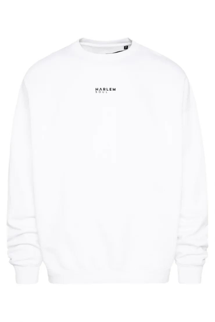 DRA-KE Sweatshirt Unisex opticwhite