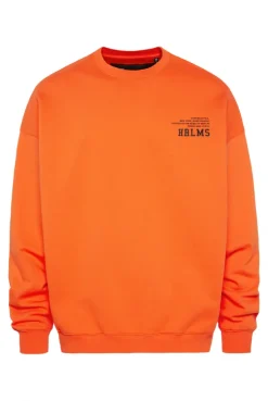 DRA-KE Sweatshirt Unisex orange | M/L