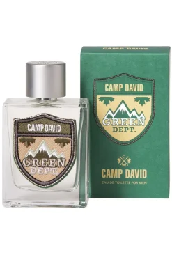 Eau de Toilette "Green" diverses