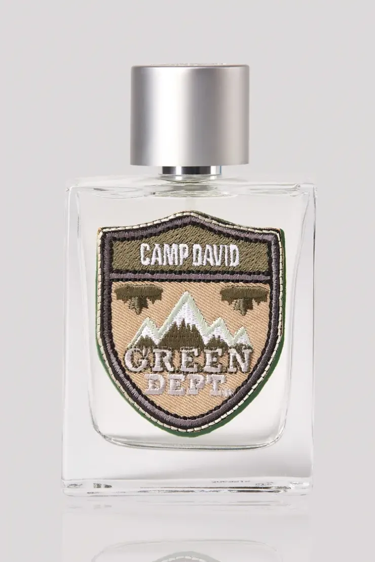 Eau de Toilette "Green" diverses