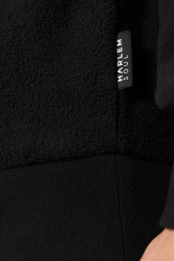JA-CK Fleeceshirt black
