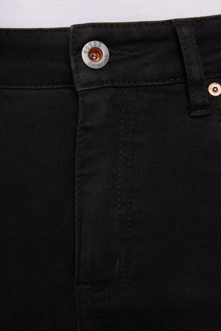 Jeans AL:ICE Slim Fit black