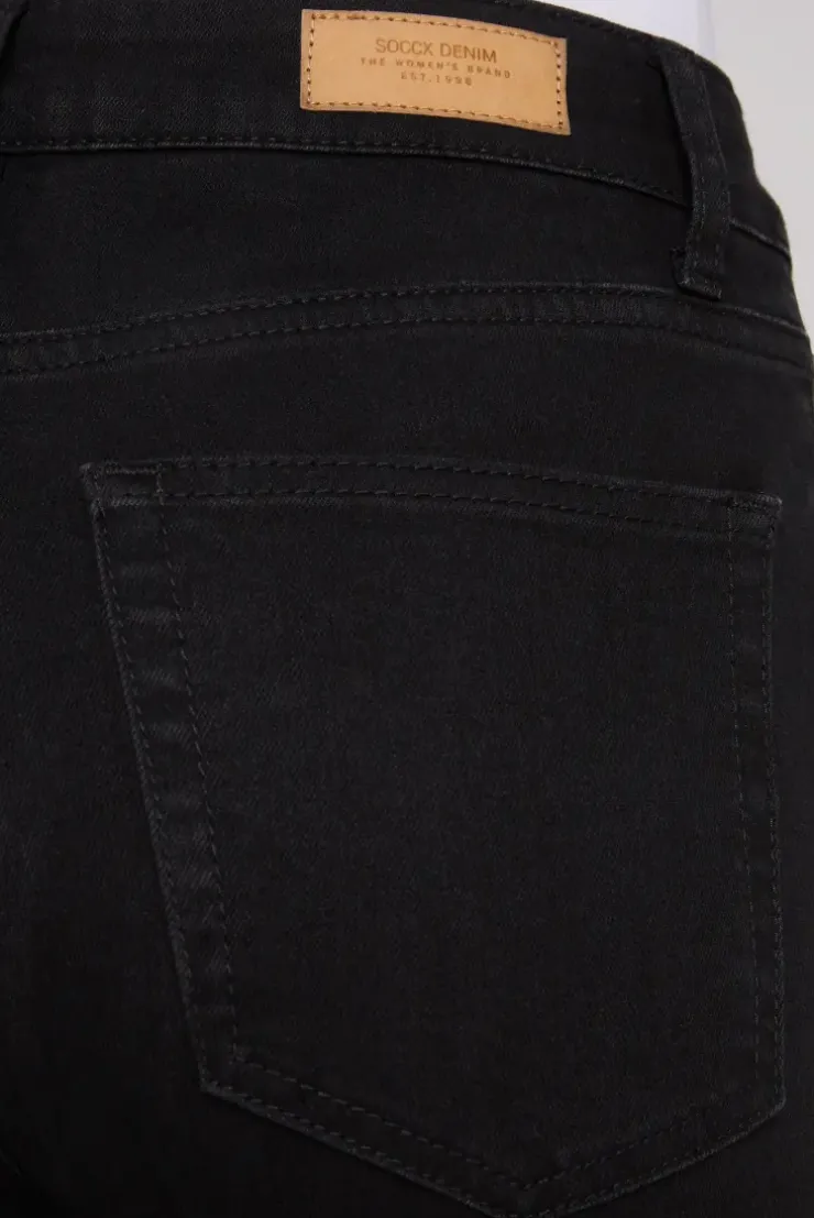 Jeans AL:ICE Slim Fit black