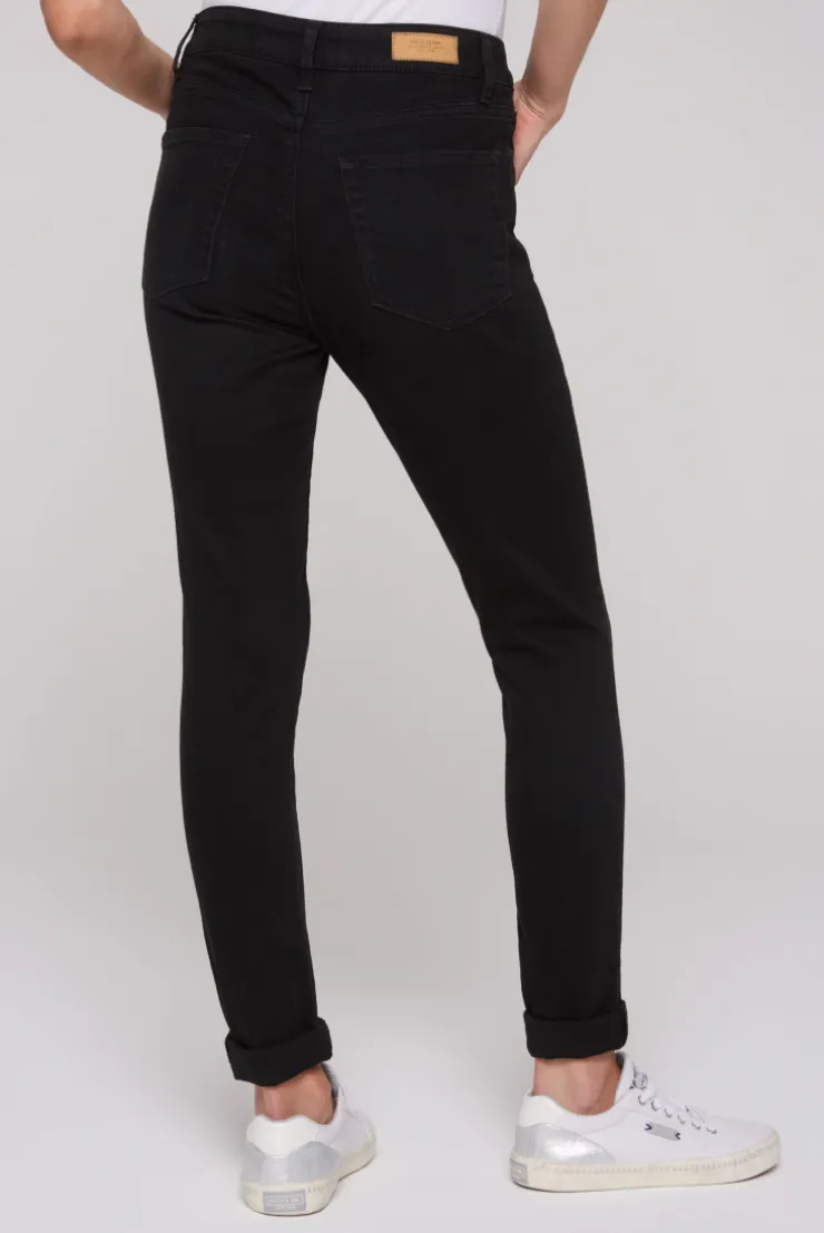 Jeans AL:ICE Slim Fit black