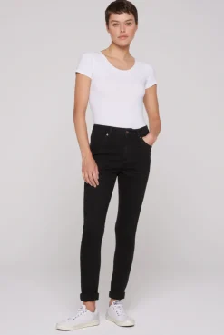 Jeans AL:ICE Slim Fit black
