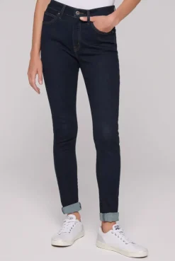 Jeans AL:ICE Slim Fit dark blue
