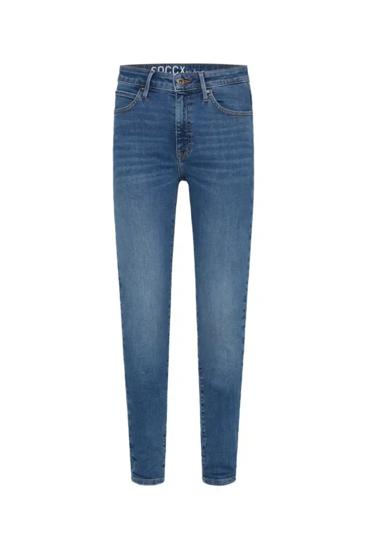 Jeans AL:ICE Slim Fit mid blue