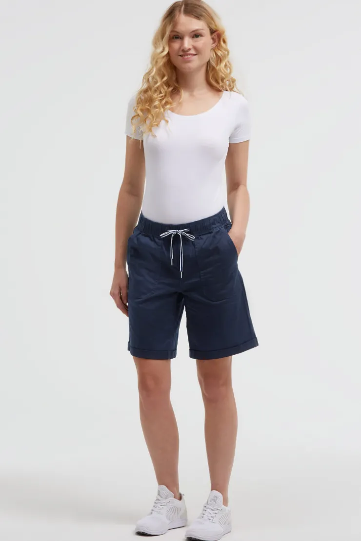 Jeans Bermuda CA:YA Relaxed Fit blue navy