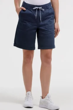 Jeans Bermuda CA:YA Relaxed Fit blue navy