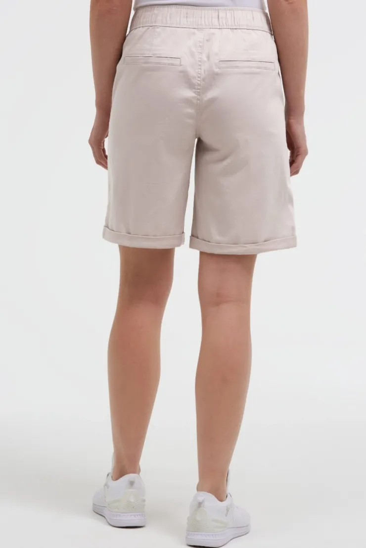 Jeans Bermuda CA:YA Relaxed Fit sunny beige