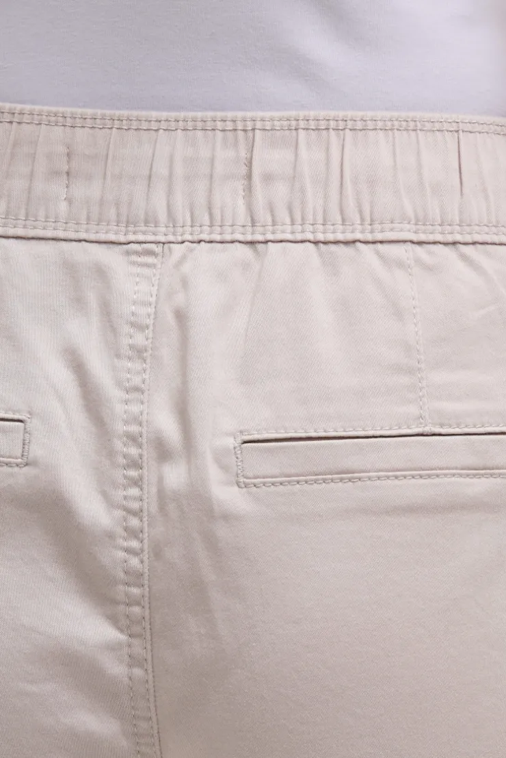 Jeans Bermuda CA:YA Relaxed Fit sunny beige