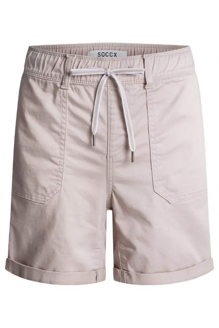 Jeans Bermuda CA:YA Relaxed Fit sunny beige