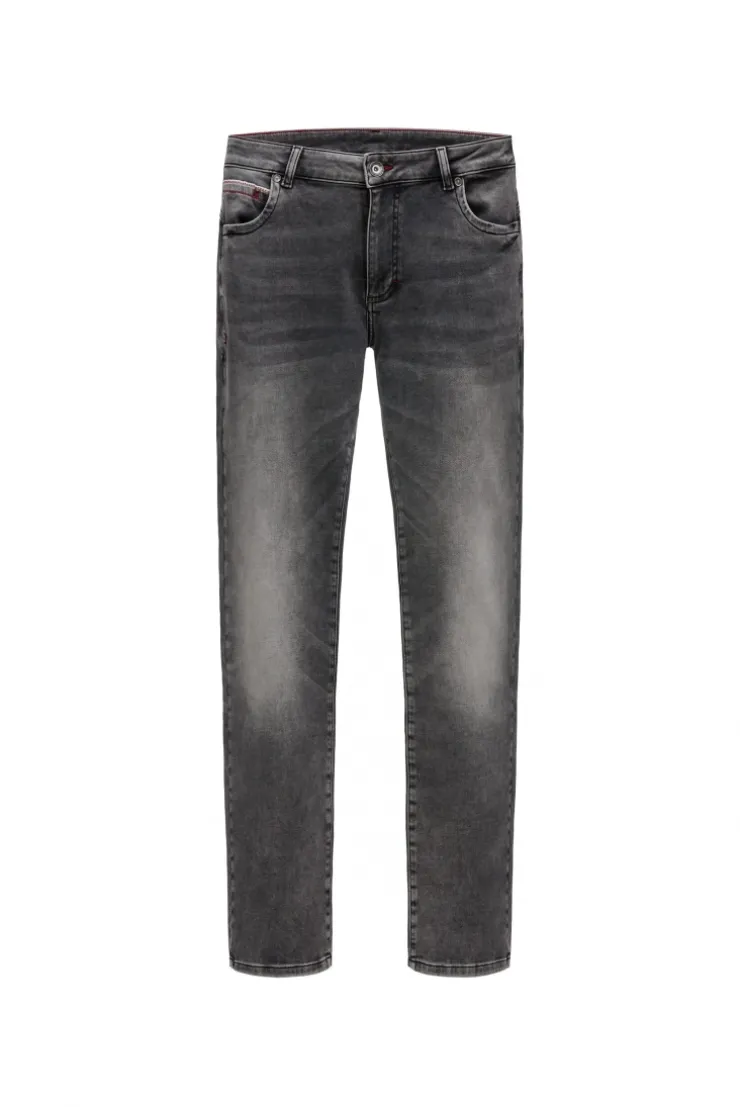 Jeans BRU:NO Comfort Fit creekstone grey jogg