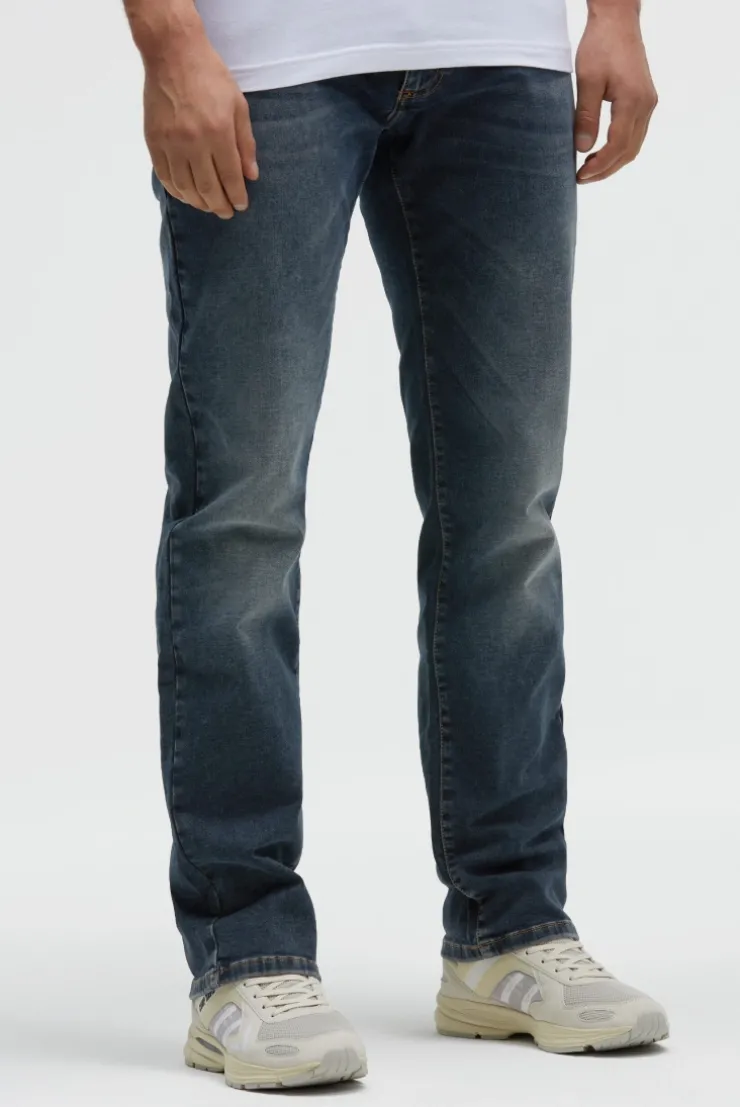 Jeans BRU:NO Comfort Fit forest lake jogg