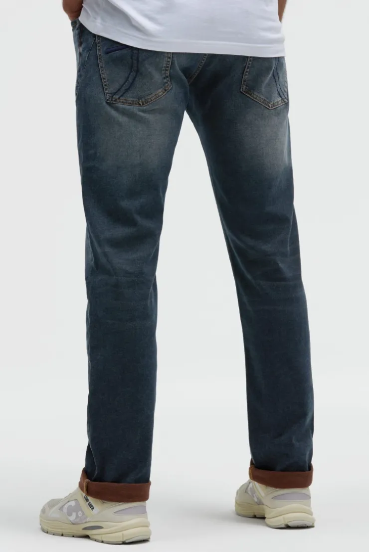 Jeans BRU:NO Comfort Fit forest lake jogg