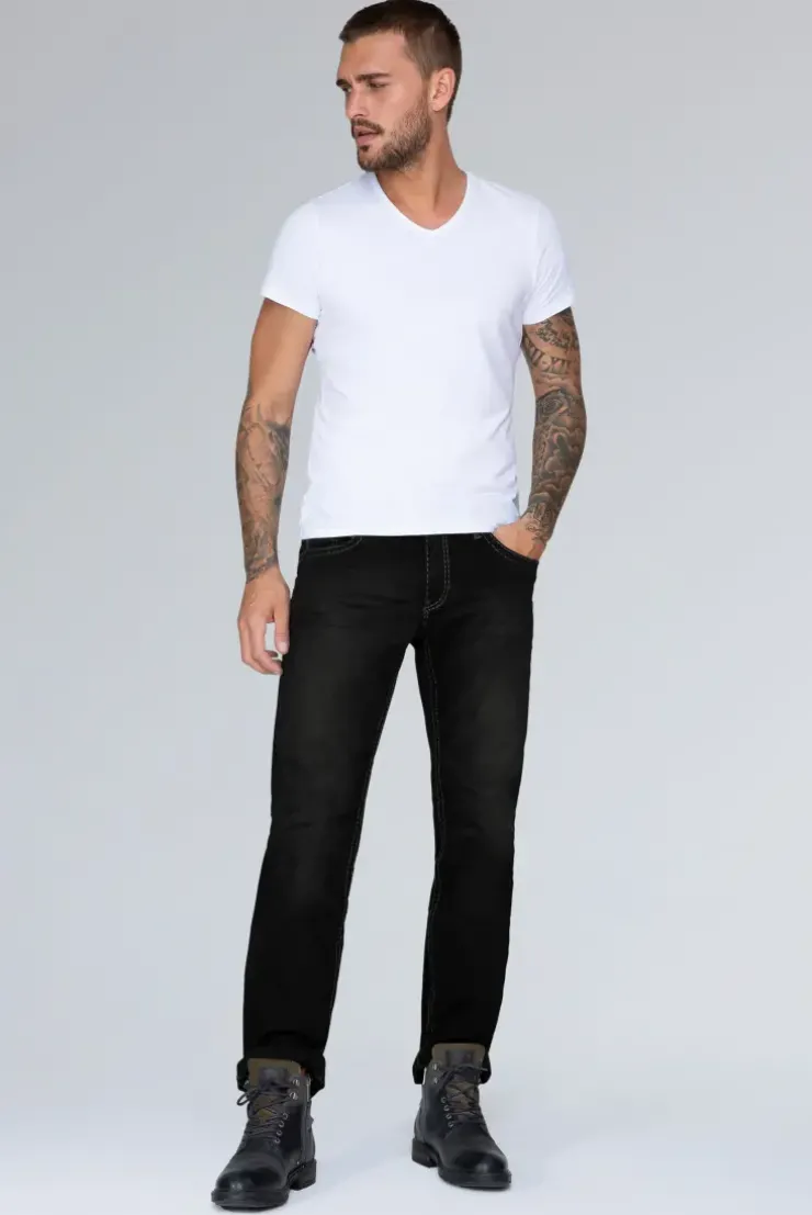 Jeans CO:NO Comfort Fit black used